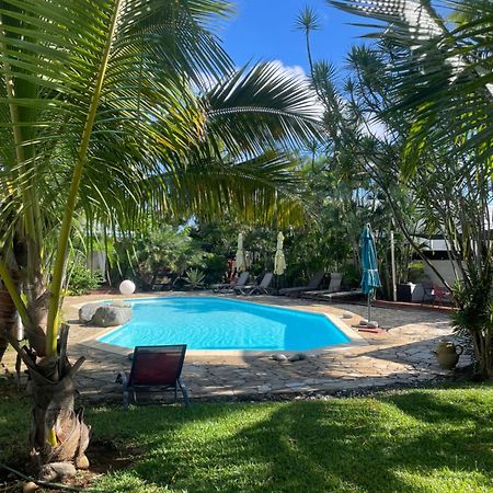 Villa Albizia 974 Avec Piscine Et Spa Saint Pierre Luaran gambar