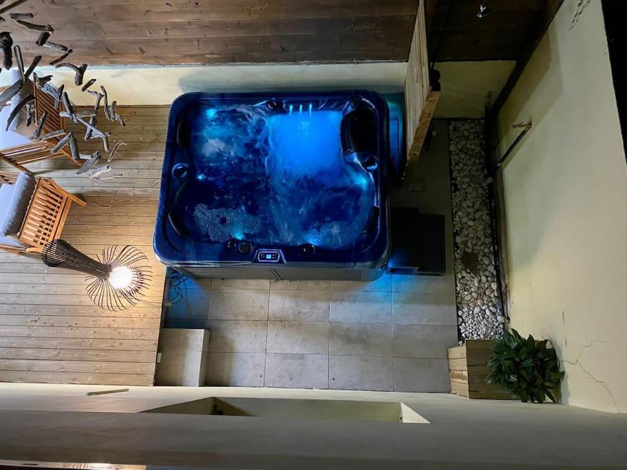 Villa Albizia 974 Avec Piscine Et Spa Saint Pierre Luaran gambar