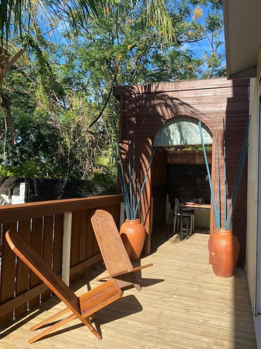 Villa Albizia 974 Avec Piscine Et Spa Saint Pierre Luaran gambar