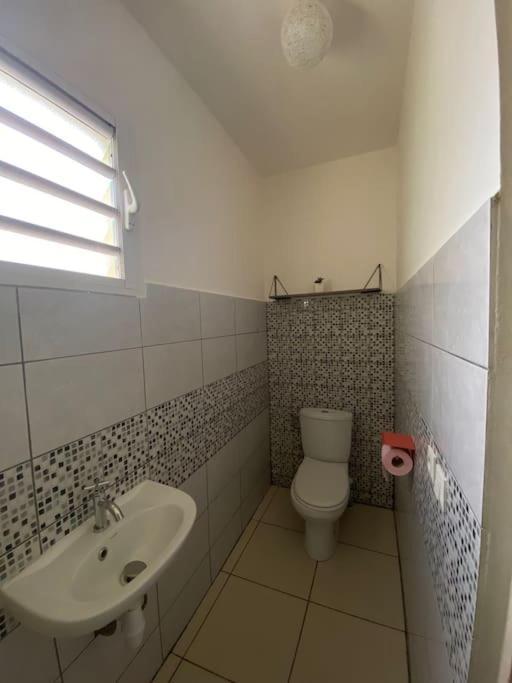 Villa Albizia 974 Avec Piscine Et Spa Saint Pierre Luaran gambar