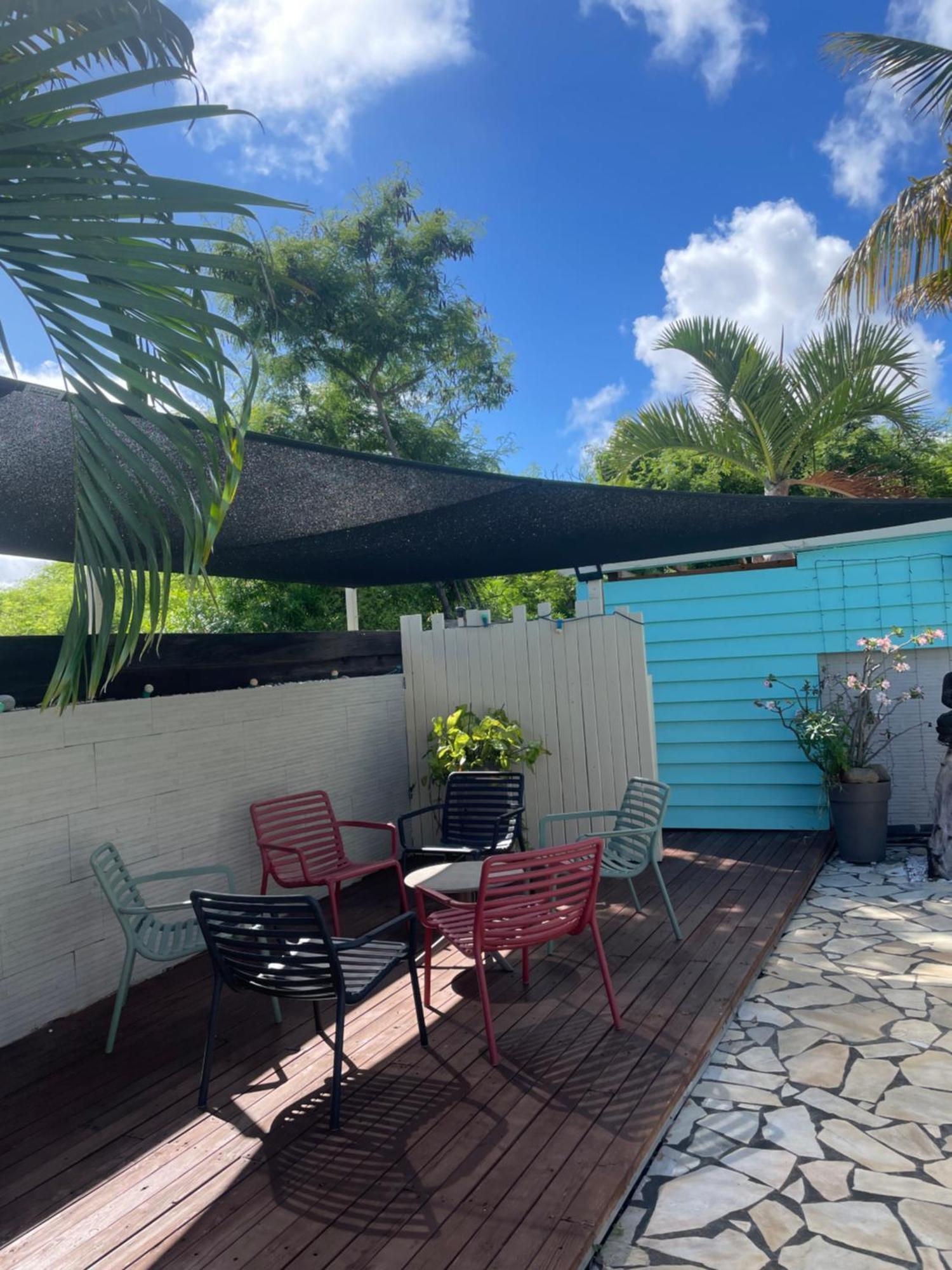 Villa Albizia 974 Avec Piscine Et Spa Saint Pierre Luaran gambar