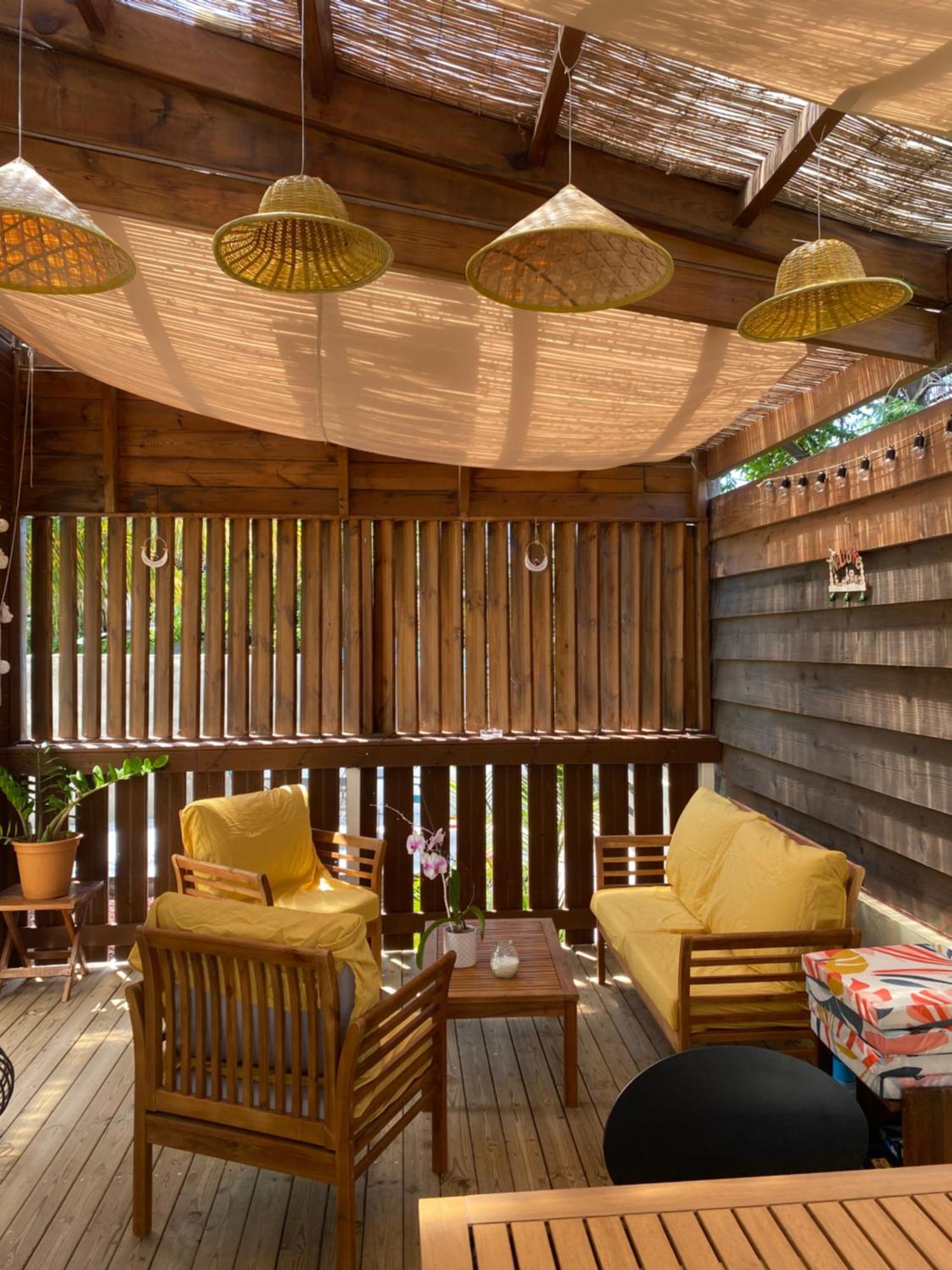 Villa Albizia 974 Avec Piscine Et Spa Saint Pierre Luaran gambar